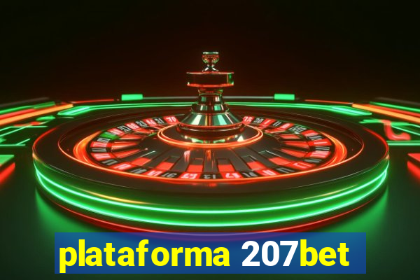 plataforma 207bet